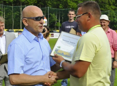Uroczyste zakończenie sezonu Gryfa Orlex Wejherowo