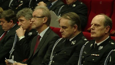 III Zjazd Oddziału Wojewódzkiego Związku OSP w Gniewinie