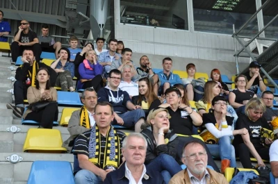 Seahawks Gdynia-Kozły Poznań