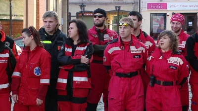 Mistrzostwa ratowników medycznych - MEDTURA 2012