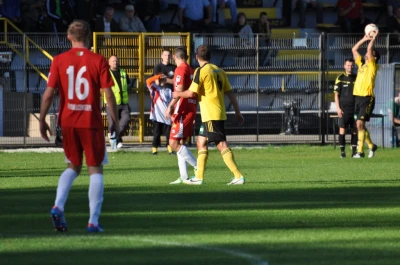 Mecz Gryf Orlex-Zagłębie Sosnowiec