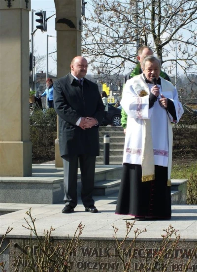 Bohaterowie VIII Biegu Piaśnickiego 2016 fot. Leszek Spigarski