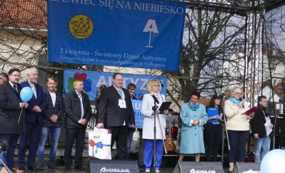 Światowy Dzień Świadomości Autyzmu