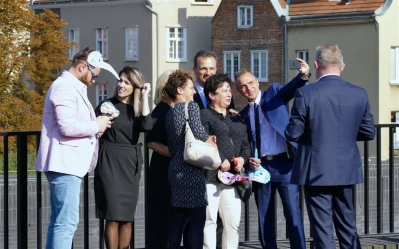 Światowy Dzień Turystyki 2017 – obchody regionalne w Gdańskim Teatrze Szekspirowskim – fot. Leszek Spigarski