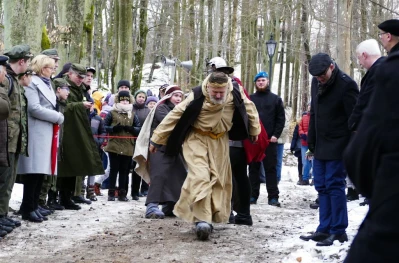 Misterium Męki Pańskiej na Kalwarii Wejherowskiej