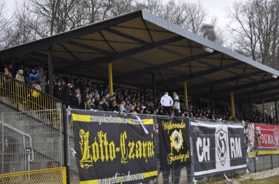 Historyczny mecz: Gryf Orlex Wejherowo - Legia Warszawa