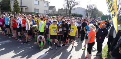 Bieg Piaśnicki 2017 fot. Leszek Spigarski