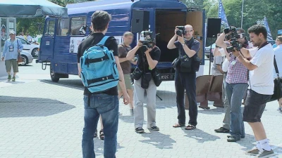 Gdynia: FPFF - dzień drugi