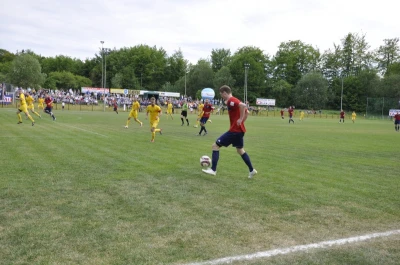 Gryf Orlex awansował do II ligi