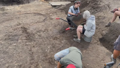 Badania archeologiczne w Pucku