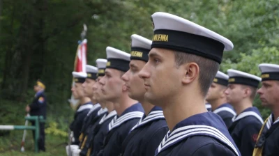 Uroczystości patriotyczne w Białej