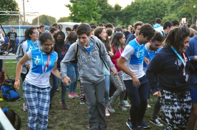 ŚDM 2016 Bolszewo dzień II w obiektywie Leszka Spigarskiego