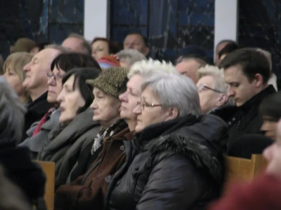 Wejherowo: Koncert chórów (fot. Leszek Spigarski)