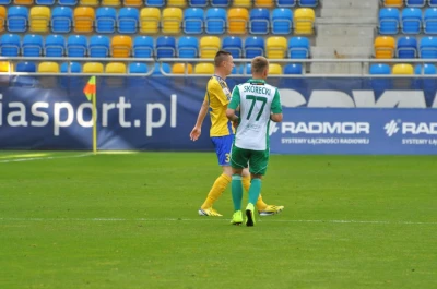 Arka Gdynia-Olimpia Grudziądz