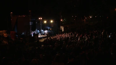 9. Open Air Rock Festival