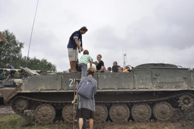 V Piknik Militarny w Lisewie