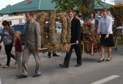 Dożynki gminy Wejherowo