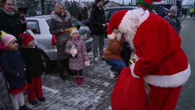 Mikołajki w Redzie
