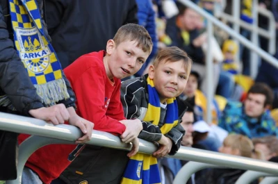 Arka Gdynia-GKS Tychy
