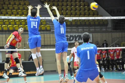 Włosi Mistrzami Europy Juniorów