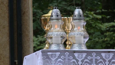 Kolejny Marsz Śmierci w Rybnie