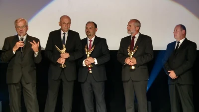 Wielka nagroda - ZŁOTA PIKE dla TK Chopin!