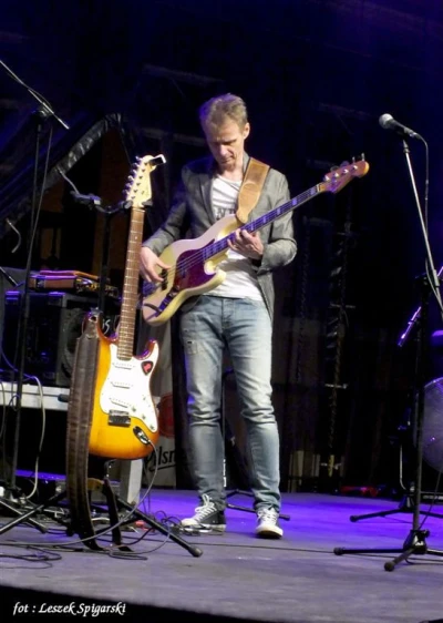 Koncert zespołu New Live M.