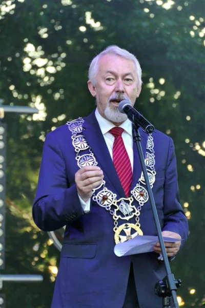 Dzień Jakuba 2017 - laureaci nagród prezydenta Wejherowa - fot. Leszek Spigarski