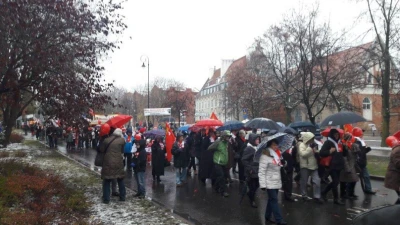 Gdańska parada Niepodległości 2016 - fot. P.K.