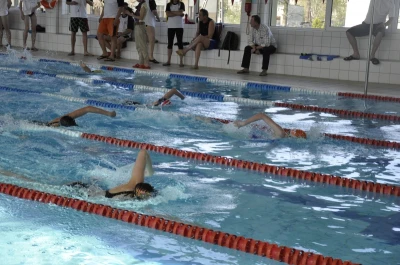 Pływali i biegali, czyli II Aquathlon Rumia