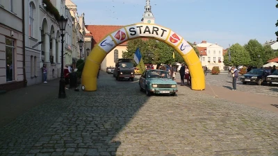 TkChopinTTM trzeci raz w Złombolu