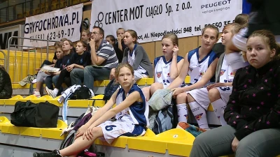 Pierwszy memoriał Małgorzaty Dydek za nami