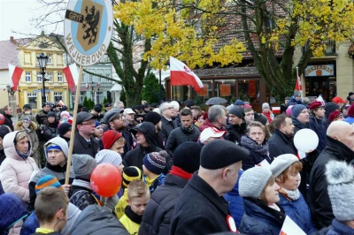 Parada Niepodległości Wejherowo 2017 - fot. Leszek Spigarski