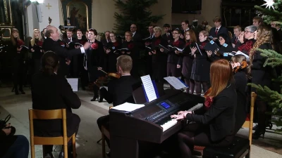 Koncert chóru Cantores Veiheriovienses