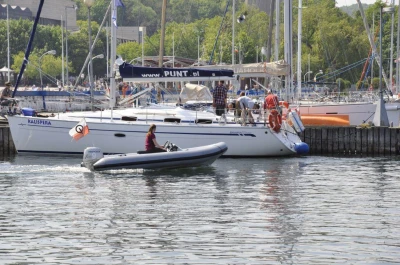 Gdyńska marina