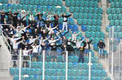 Arka Gdynia-Olimpia Grudziądz