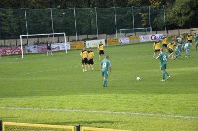 Gryf Wejherowo - Lechia Gdańsk II