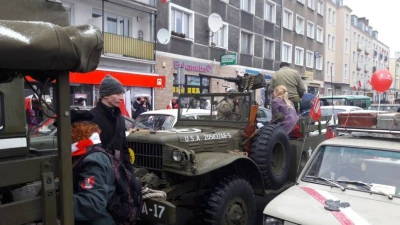 Gdańska parada Niepodległości 2016 - fot. P.K.