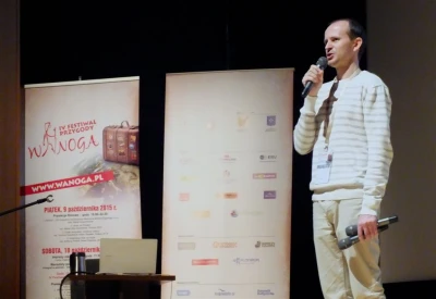 Drugi dzień IV Festiwalu Przygody WANOGA 2015 fot. Leszek Spigarski