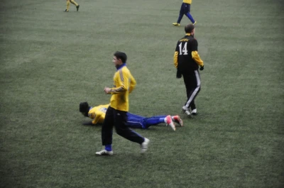 Sparing Arka Gdynia-Gryf Orlex