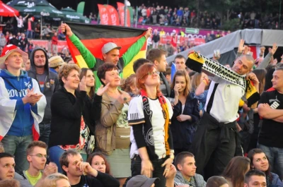 Ostatni mecz w Gdańsku
