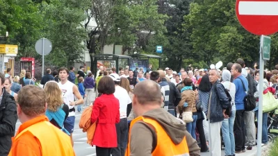 Kenijczyk najlepszy w Maratonie Solidarności