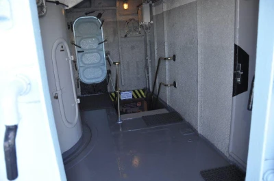 Bezpłatne zwiedzanie ORP „Błyskawica”