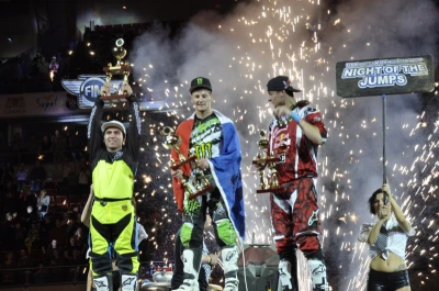 Mistrzostwa Świata w freestyle motocross