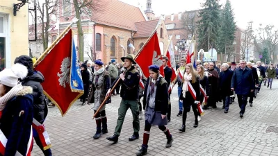 360. rocznica śmierci Jakuba Wejhera fot. Leszek Spigarski.