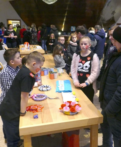 WOŚP Wejherowo 2018