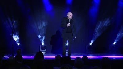 Marcin Daniec na Dzień Kobiet - Bolszewo, 11.03.2017, fot. TTM