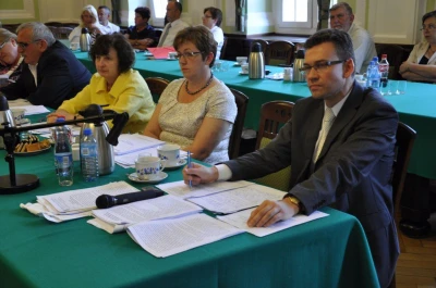 Jednogłośne absolutorium dla Józefa Reszke