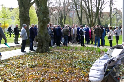 Otwarcie Parku Kaszubskiego w obiektywie Leszka Spigarskiego