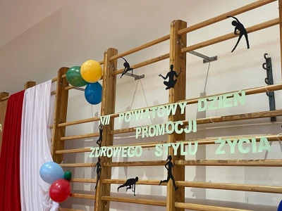 Powiatowy Dzień Promocji Zdrowego Stylu Życia w 